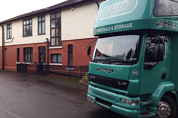 Stockport Office Removals Office Removals South Manchester